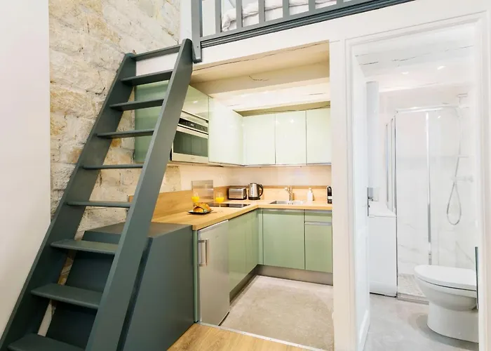 La Madeleine Private Studio Paris