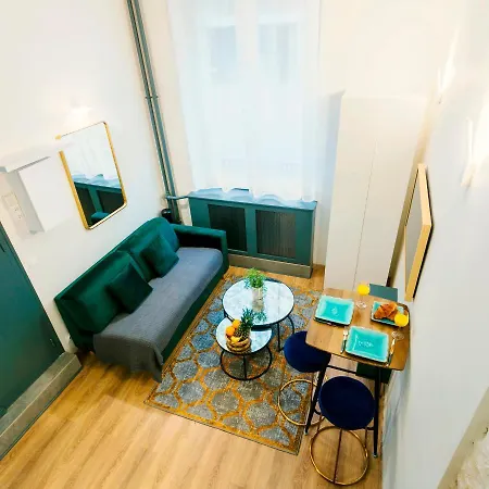 La Madeleine Private Studio Appartement