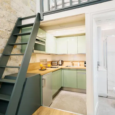 La Madeleine Private Studio Paris