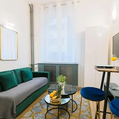 La Madeleine Private Studio Lejlighed Paris