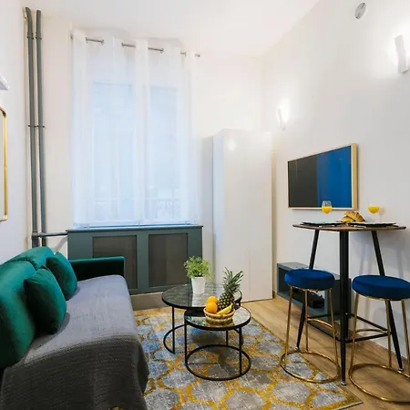 La Madeleine Private Studio Paris