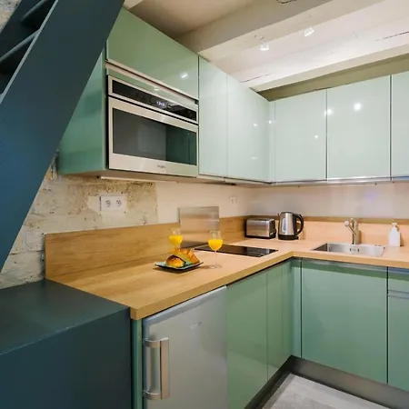 La Madeleine Private Studio * Paris