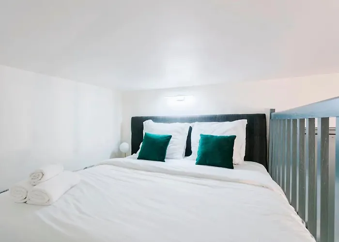 La Madeleine Private Studio 巴黎