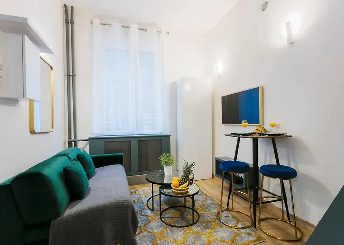 La Madeleine Private Studio Париж