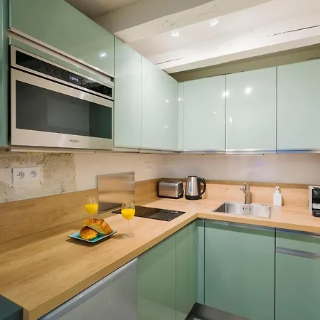 La Madeleine Private Studio Paris