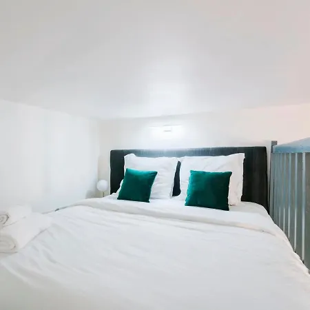 La Madeleine Private Studio Paris